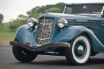 Auburn 852 SC Convertible Coupe 1936 года